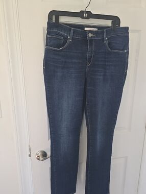Levi Strauss & Co. Classic Dark Blue Women's Stretch Jeans